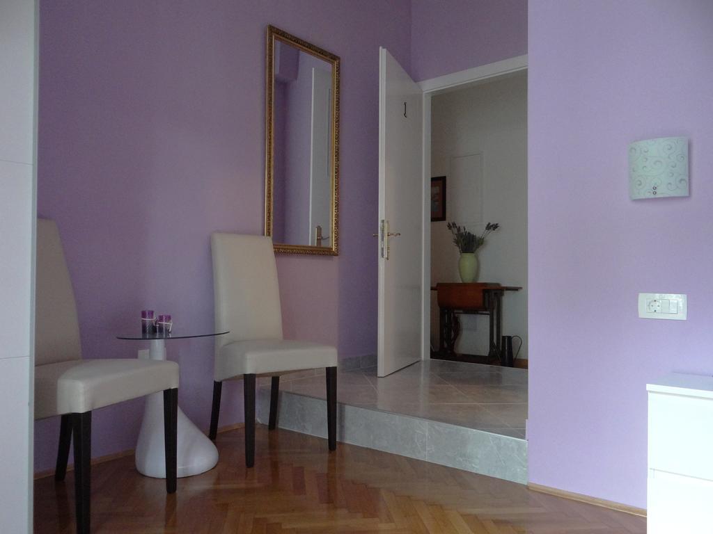 Rooms Stella Split Exterior photo